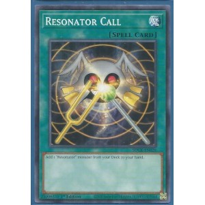 SDCK-EN028 Resonator Call – Common